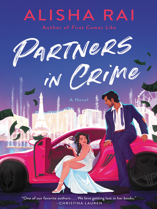 Title details for Partners in Crime by Alisha Rai - Available